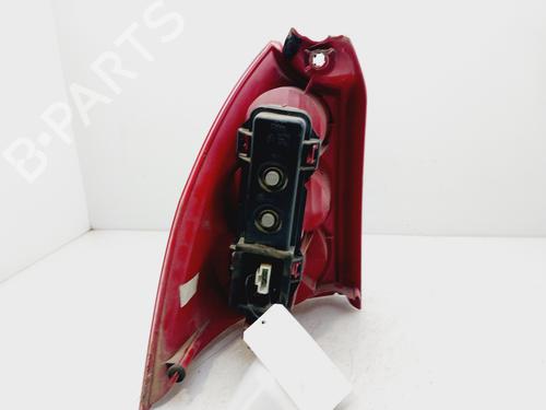 Right taillight PEUGEOT 307 Break (3E) 1.6 16V | BP30093393C35