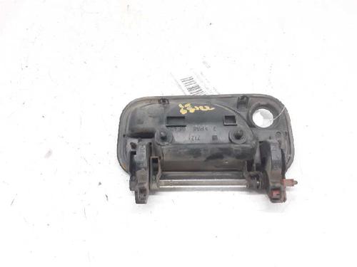 Front left exterior door handle OPEL ASTRA F Saloon (T92) 1.7 TD (F19, M19) | BP12401189C128 