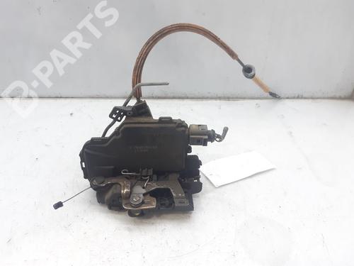 Used Rear right lock Rear right lock SEAT TOLEDO II (1M2) [1998-2006] 10117270 10117270