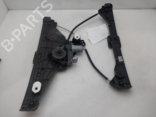 Used Front right window mechanism Front right window mechanism PEUGEOT 208 II (UB_, UP_, UW_, UJ_) [2019-2026] 34342195 34342195