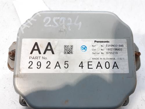 Electronic module RENAULT KADJAR (HA_, HL_) 1.6 dCi 130 4x4 (HLA4) | BP9079189M83 