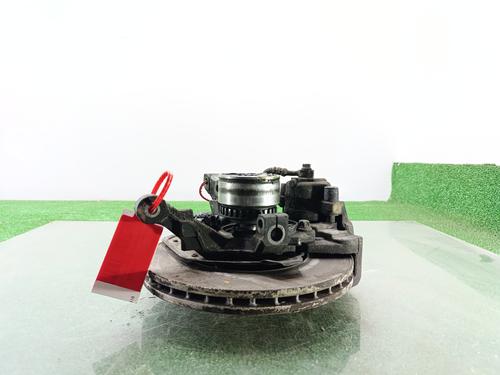 Left front steering knuckle OPEL MERIVA A MPV (X03) | BP28827246M25