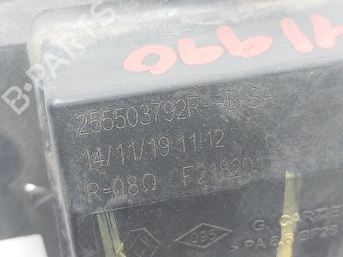 Heater resistor DACIA LODGY (JS_) | BP38014307M108 - Image 4