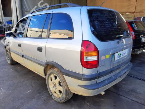 Alternator OPEL ZAFIRA A MPV (T98) 2.2 DTI 16V (F75) | BP18070266M7 