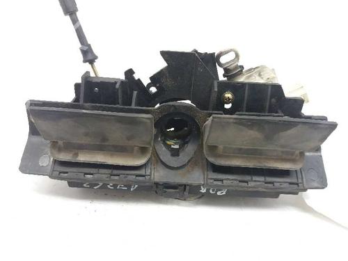 Used Tailgate handle AUDI A6 C5 (4B2) 2.5 TDI quattro (180 hp) 3316709