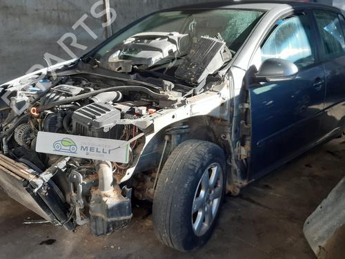 Left front steering knuckle VW GOLF V (1K1) 1.6 MultiFuel | BP8882257M25 