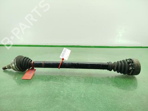 Drivaksel fortil Højre SEAT TOLEDO II (1M2) 1.9 TDI (110 hp) 25867826