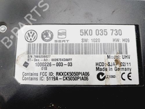 Electronic module SEAT ALTEA (5P1) | BP30961500M83 - Image 4