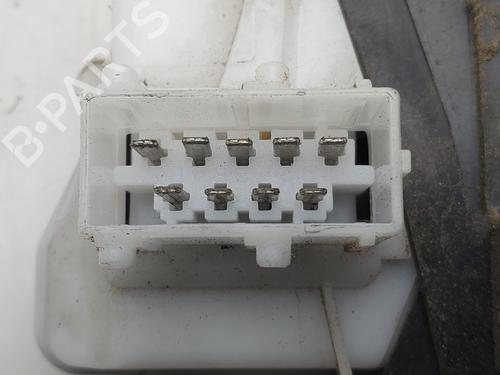 Front left lock PEUGEOT 607 (9D, 9U) | BP34043095C98 - Image 3