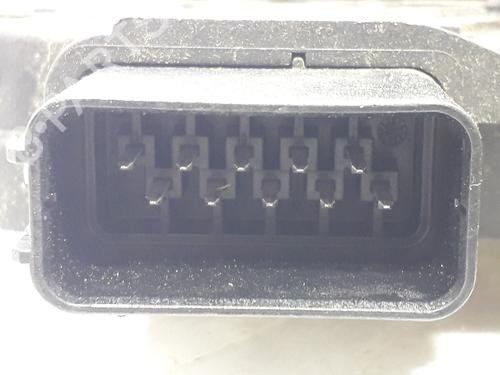 Front right lock FORD FOCUS II (DA_, HCP, DP) 1.6 TDCi | BP8403855C97 