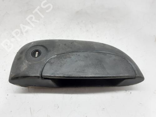 Used Front right exterior door handle RENAULT KANGOO (KC0/1_) D 65 1.9 (KC0E, KC02, KC0J, KC0N) (64 hp) 7109884