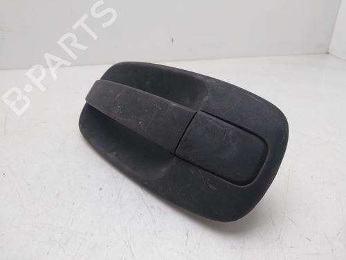 Tailgate handle RENAULT TRAFIC II Platform/Chassis (EL) 2.0 dCi 90 (EL0H, EL00, EL01, EL0M, EL0P, EL0S) | BP37630145C132 - Image 2