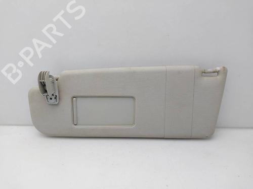 Used Left sun visor Left sun visor SKODA FABIA I (6Y2) 1.4 (60 hp) 39691591 39691591