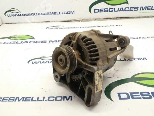 Used Alternator FIAT PUNTO (176_) 55 1.1 (54 hp) 2863199