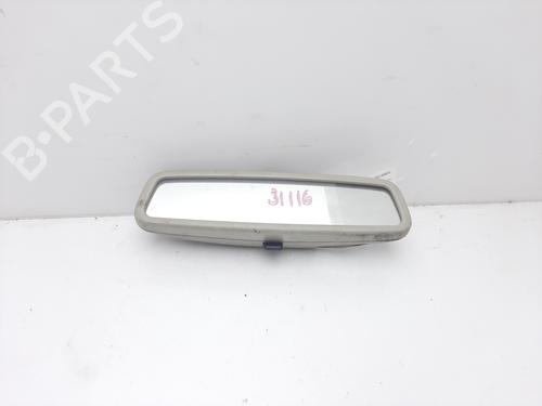 Used Rear mirror MERCEDES-BENZ CLK (C209) CLK 270 CDI (209.316) (170 hp) 13500386