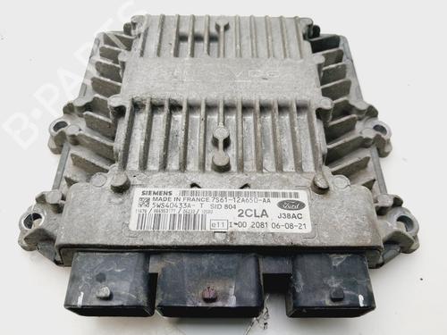Used Engine control unit (ECU) FORD FIESTA V (JH_, JD_) [2001-2014]  25791308