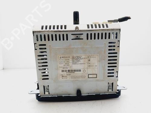 Radio DACIA SANDERO II  | BP30055242E6 