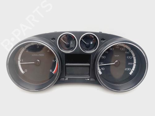 Kombiinstrument PEUGEOT 308 I (4A_, 4C_) [2007-2016]  29903980