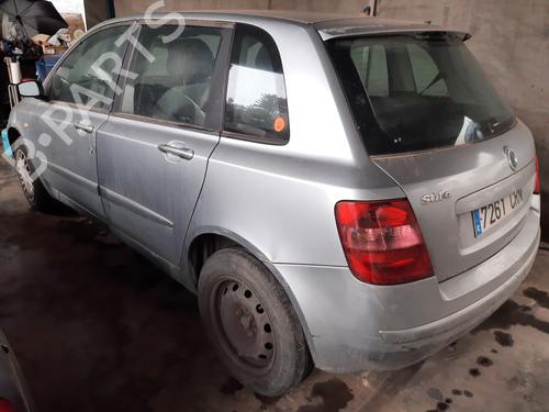 Comfort control module FIAT STILO (192_) 1.6 16V (192_XB1A) | BP9424614M56 