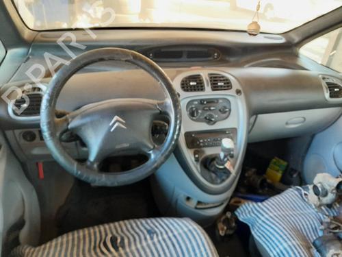 Engine control unit (ECU) CITROËN XSARA PICASSO (N68) 1.6 HDi | BP15069989M57 
