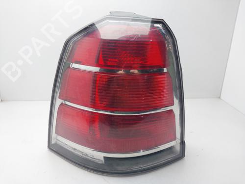 Used Left taillight Left taillight OPEL ZAFIRA / ZAFIRA FAMILY B (A05) 1.9 CDTI (M75) (100 hp) 35749932 35749932