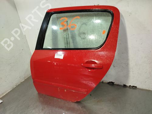 Left rear door PEUGEOT 307 (3A/C) 2.0 HDi 90 | BP24362945C4 
