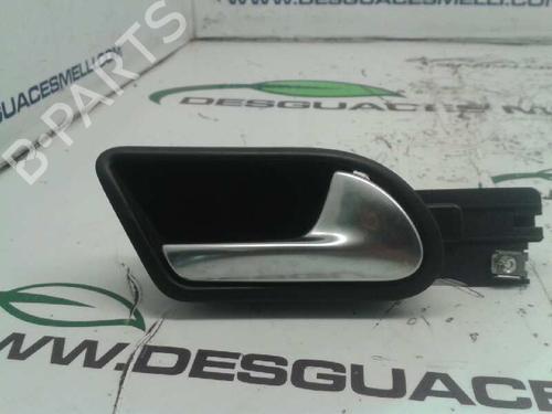 Front right interior door handle VW GOLF V (1K1)  | BP3298427I14 