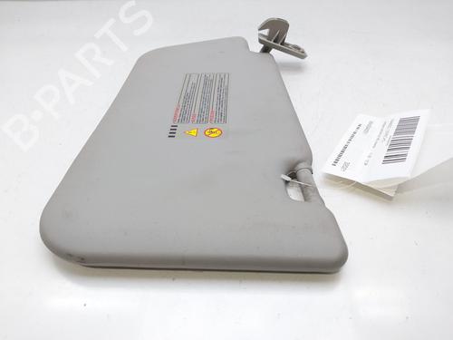 Right sun visor NISSAN MICRA III (K12) 1.2 16V | BP14515412I2 