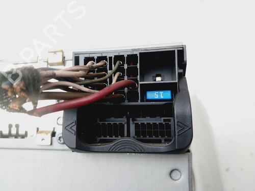 Sistema audio OPEL CORSA C (X01) 1.2 Twinport (F08, F68) | BP28130542E6 