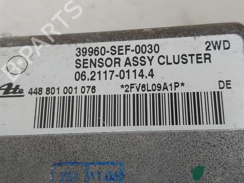 Electronic sensor HONDA ACCORD VII (CL, CN) 2.2 i-CTDi (CN1) | BP37602888M84 - Image 3