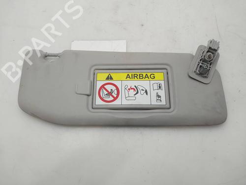 right-sun-visor-citroen-c3-iii-sx-2016-39718013 main image