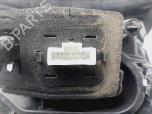 Left taillight CITROËN C3 II (SC_)  | BP29509178C34 