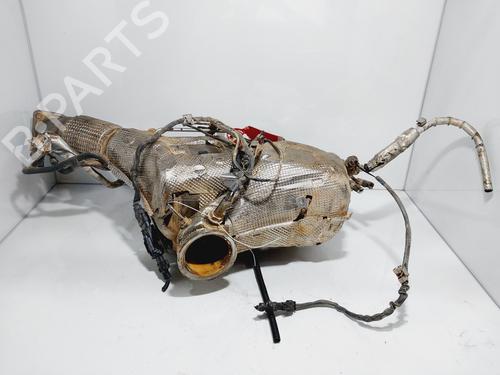 Filtre à particules BMW X7 (G07) xDrive 40 d Mild-Hybrid (340 hp) 31265688
