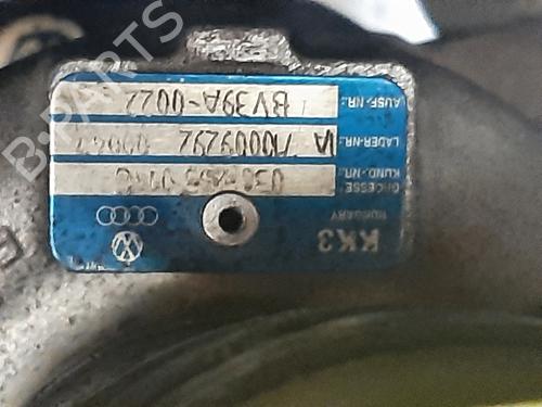 Engine VW GOLF V (1K1)  | BP27457169M1 