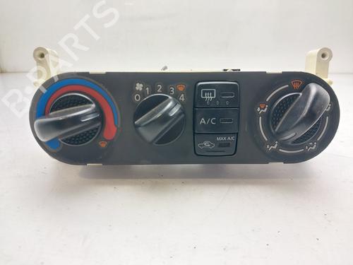 Used Climate control NISSAN ALMERA II Hatchback (N16) 1.5 (98 hp) 12418822