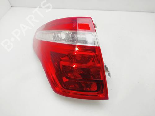 Used Left taillight CITROËN C4 Picasso I MPV (UD_) 2.0 HDi 138 (136 hp) 30274736