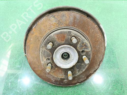Left front steering knuckle SSANGYONG KYRON  | BP29539217M25 