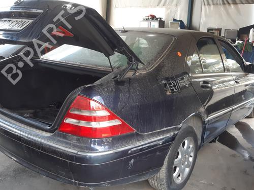 Left headlight MERCEDES-BENZ S-CLASS (W220, V220) S 320 CDI (220.026, 220.126) | BP10700529C28 