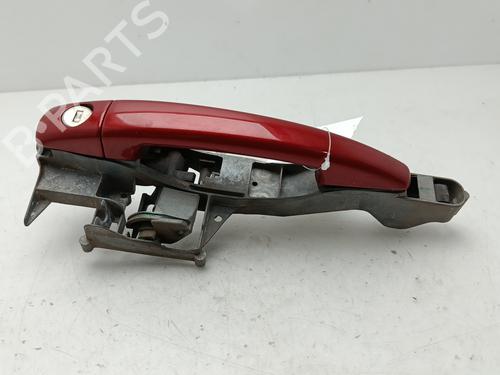 Front left exterior door handle PEUGEOT 308 I (4A_, 4C_) | BP30271575C128