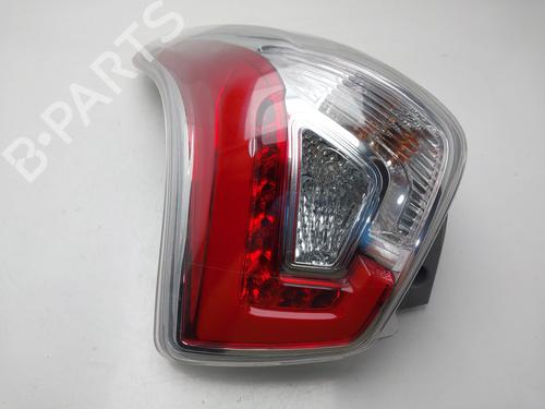 Used Left taillight Left taillight SSANGYONG TIVOLI [2015-2026] 34476364 34476364