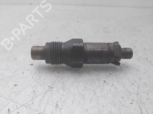 Used Injector PEUGEOT 205 I (741A/C) 1.7 Diesel (60 hp) 30772440