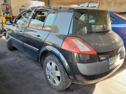 Right front door RENAULT MEGANE II (BM0/1_, CM0/1_) 1.5 dCi (BM0F, BM0T, BM2B, CM0F, CM0T) | BP14974832C3 