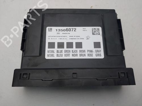 Used Electronic module Electronic module OPEL CORSA E (X15) [2014-2026] 34435601 34435601