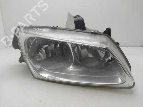 Used Right headlight Right headlight NISSAN ALMERA II (N16) 2.2 Di (110 hp) 33201307 33201307