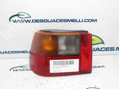 Left taillight SEAT IBIZA I (21A) 1.2 (60 hp) 6K6945111E | 6K6945111E |