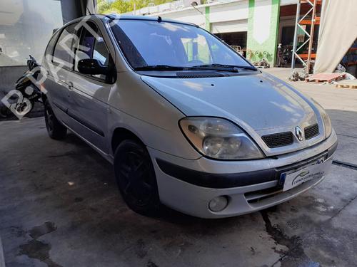Kontantrulle Airbag /Stelring RENAULT SCÉNIC I MPV (JA0/1_, FA0_) 1.9 dTi (JA1U) | BP12410757C102 