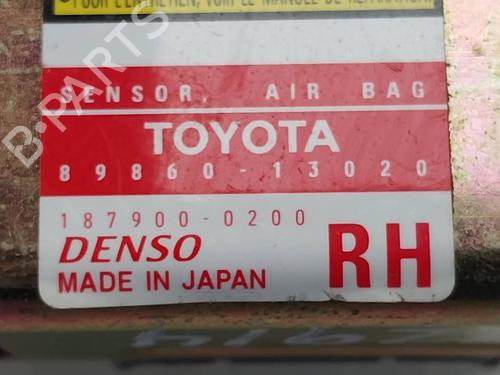 Electronic sensor TOYOTA COROLLA (_E12_) 1.6 VVT-i (ZZE121_, ZZE121R) | BP39504601M84 - Image 3