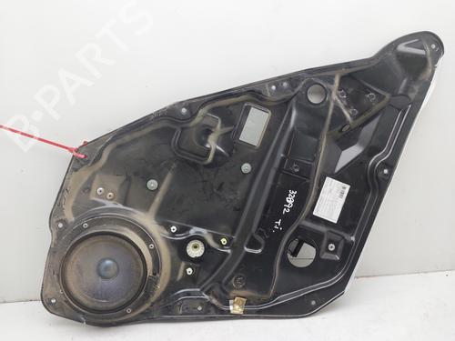 Used Rear left window mechanism MERCEDES-BENZ M-CLASS (W164) ML 280 CDI 4-matic (164.120) (190 hp) 16985551