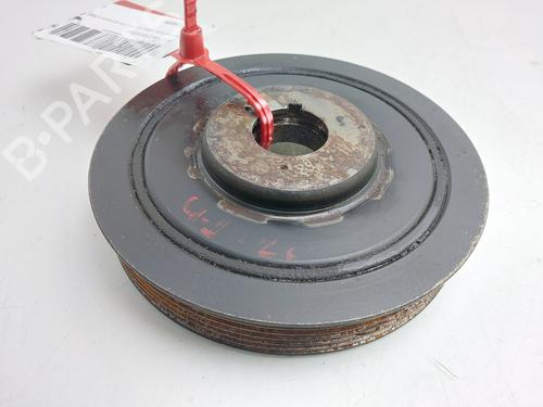 Used Pulley Pulley FIAT SCUDO Bus (220_) 2.0 JTD (109 hp) 35897687 35897687