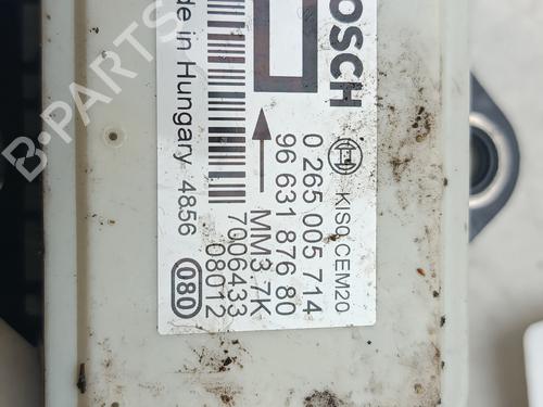 Electronic sensor PEUGEOT 807 (EB_) | BP35905096M84 - Image 4